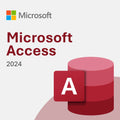 Microsoft Access 2024 license