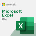 Microsoft Excel 2024 license