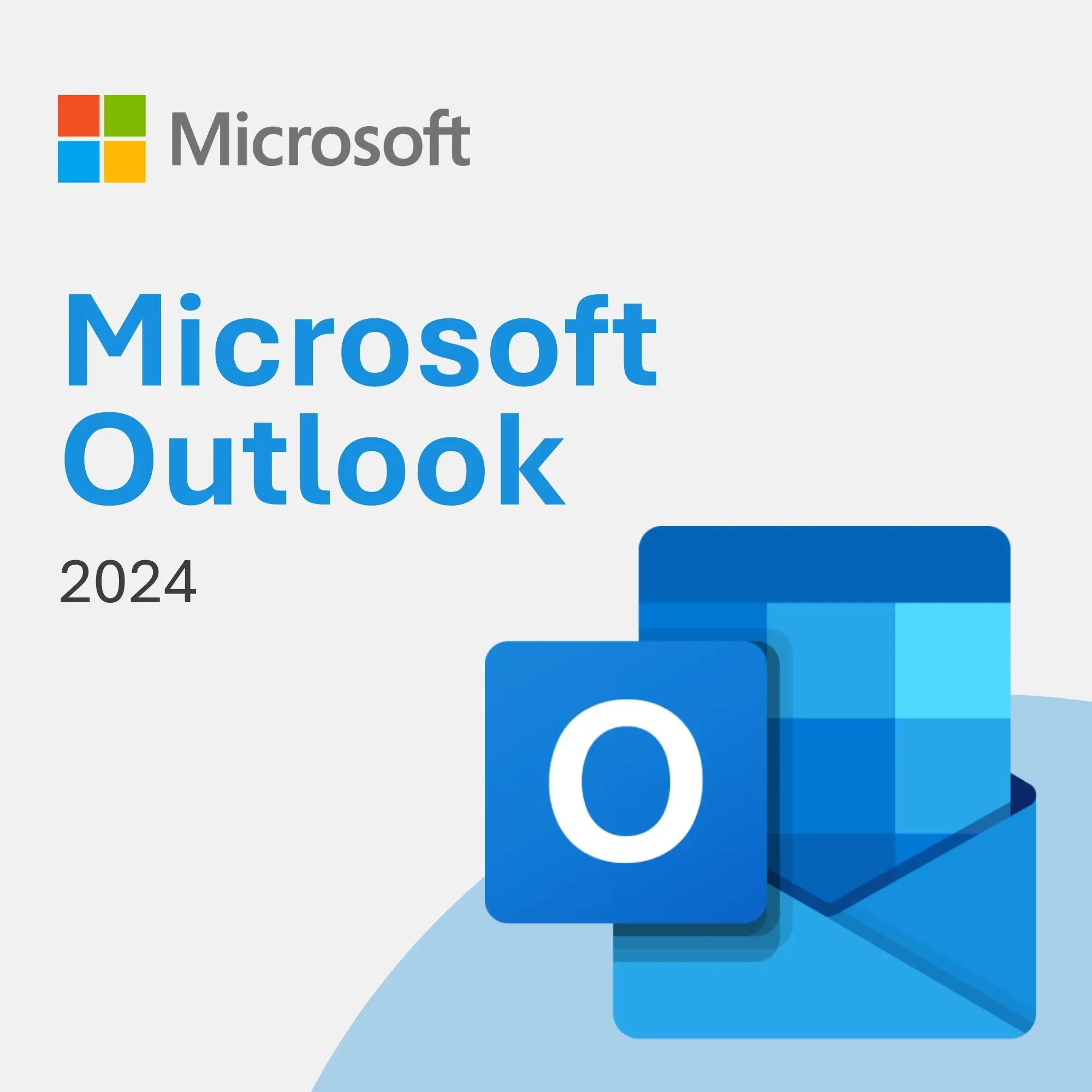 Microsoft Outlook 2024 license