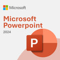Microsoft PowerPoint 2024 license
