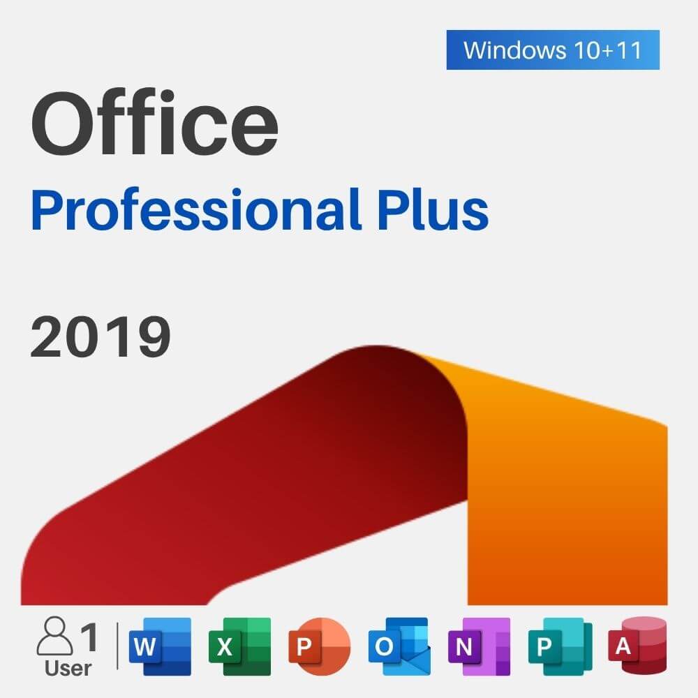 Office 2019 Professional Plus license