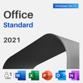 Office 2021 Standard license