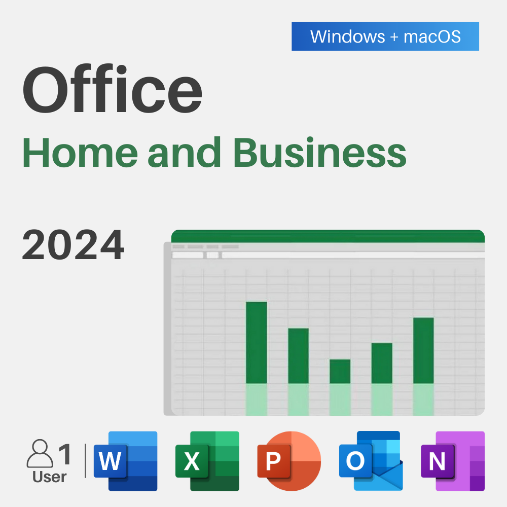 Office 2024 Home and Business license