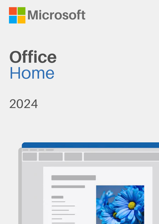 Office 2024 Home license