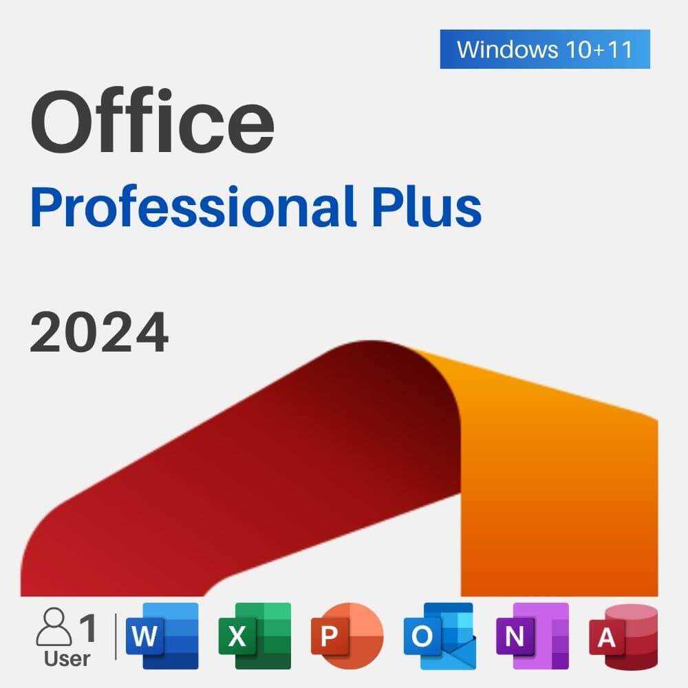 Office 2024 Professional Plus license
