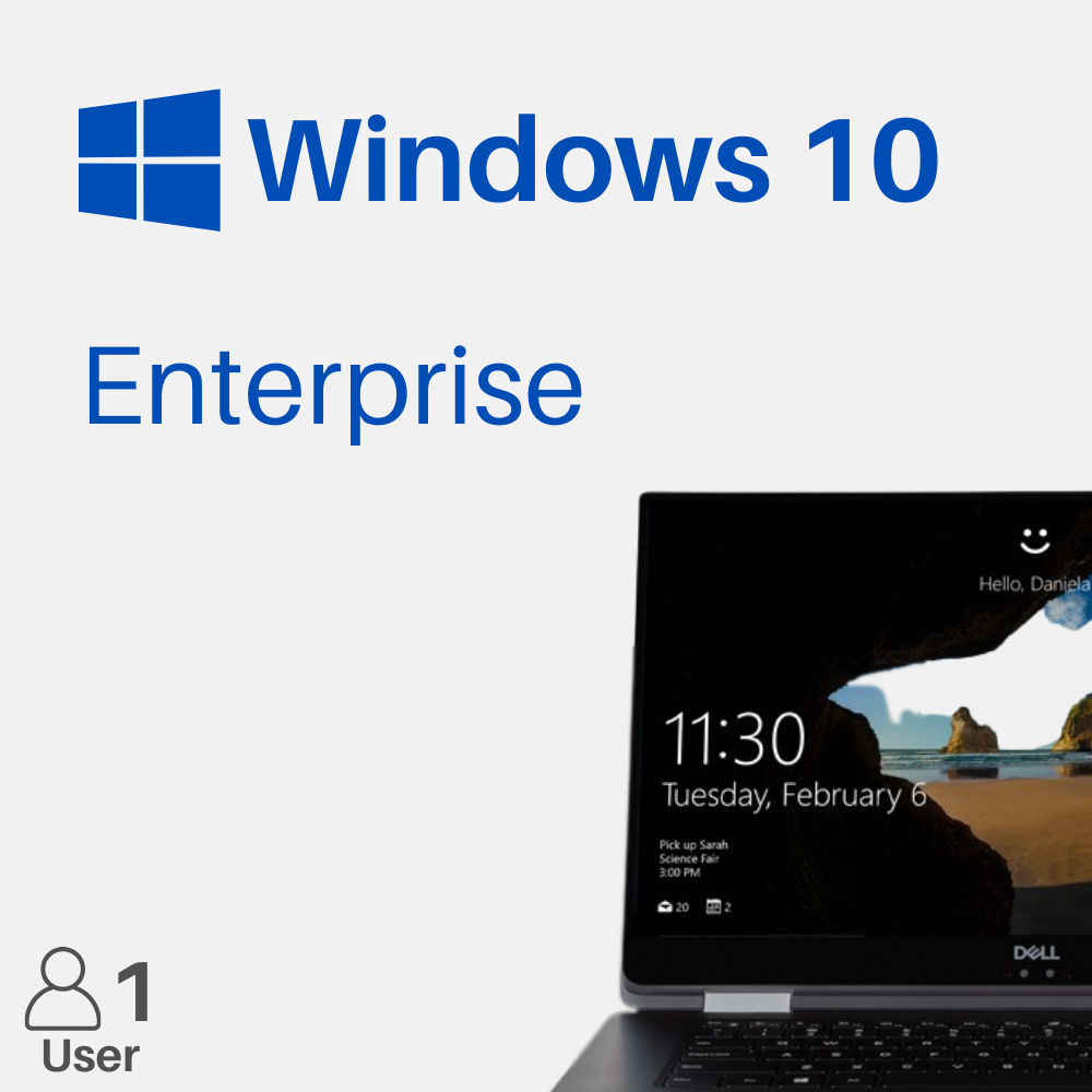 Windows 10 Enterprise LTSC 2021 activation key