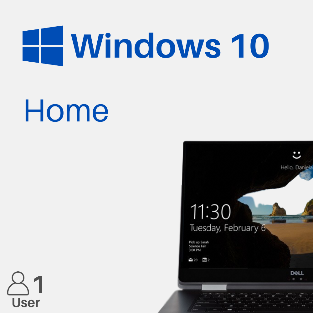 Windows 10 Home activation key