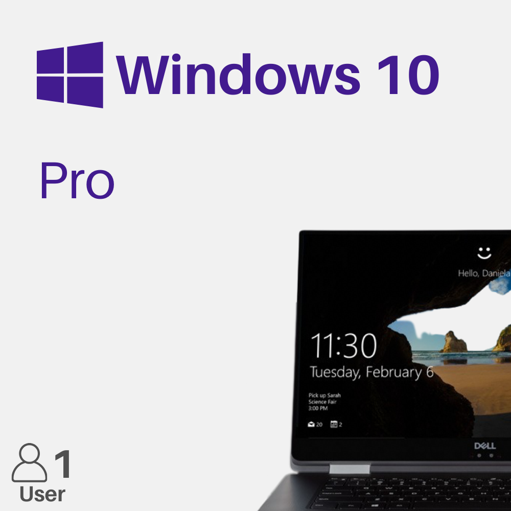 Windows 10 Pro activation key